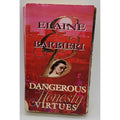 Dangerous Virtues Honesty by Elaine Barbieri (1996, Mass Market)