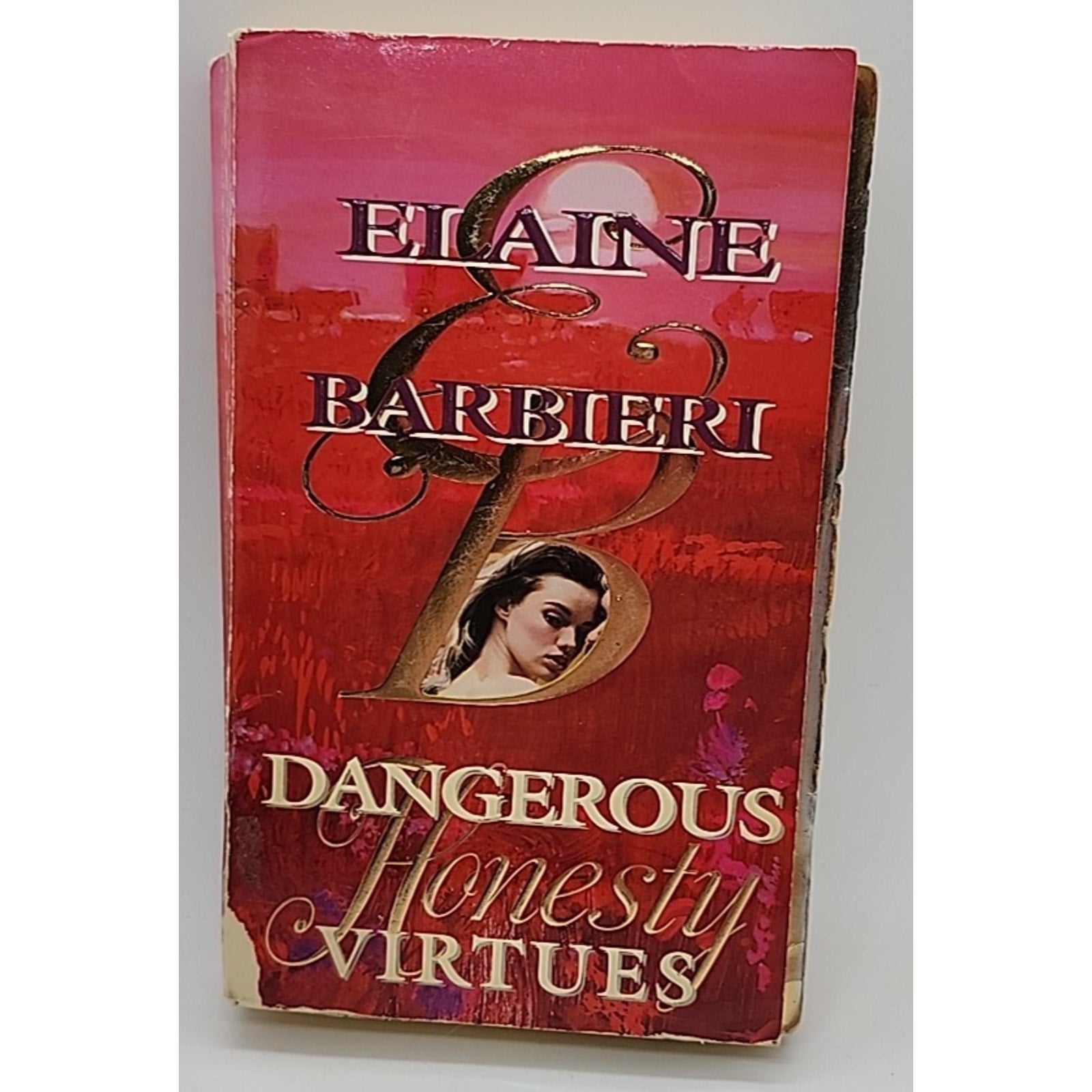 Dangerous Virtues Honesty by Elaine Barbieri (1996, Mass Market)