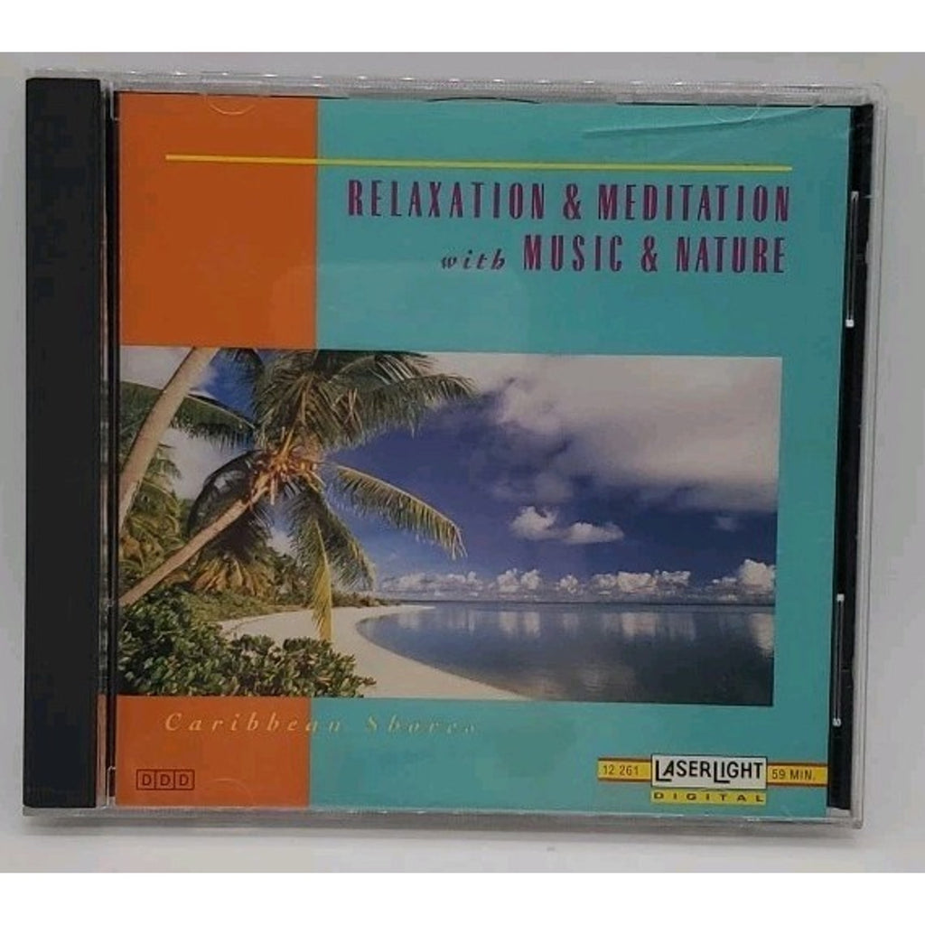 Caribbean Shores by Various (CD, 1993)