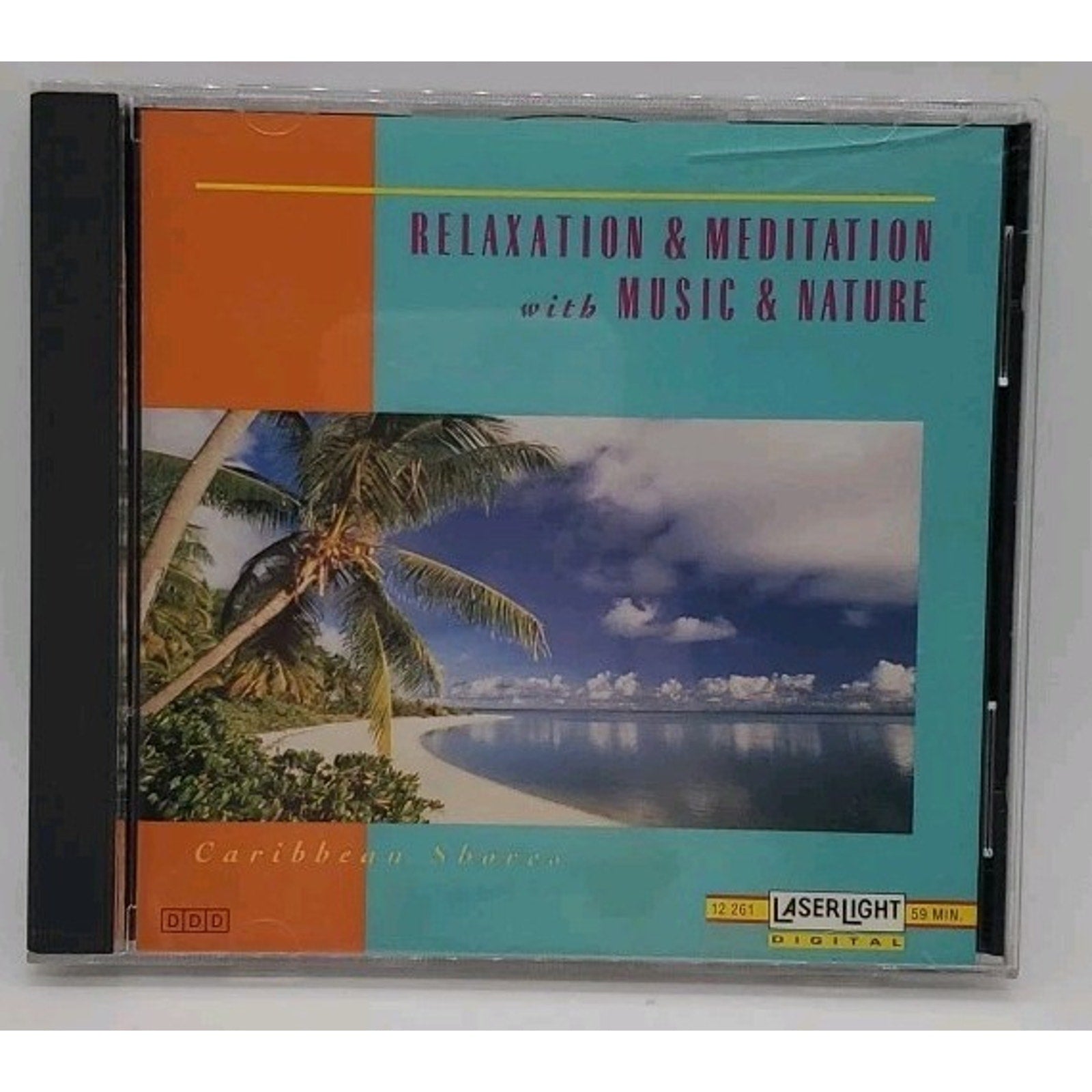 Caribbean Shores by Various (CD, 1993)