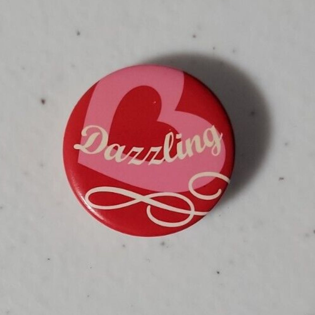 Dazzling (Pin/Button)