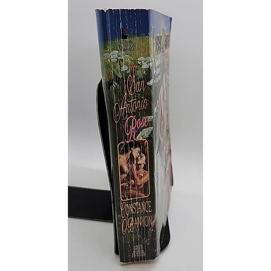 San Antonio Rose by Constance O'Banyon (1999, Trade Paperback)