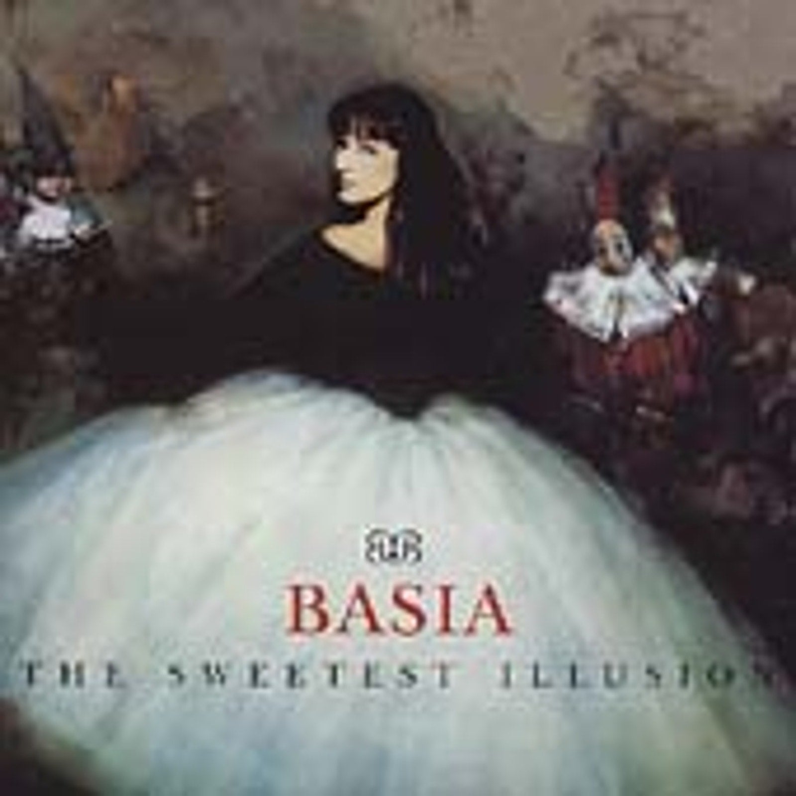 The Sweetest Illusion by Basia (CD, May-1994, Epic)