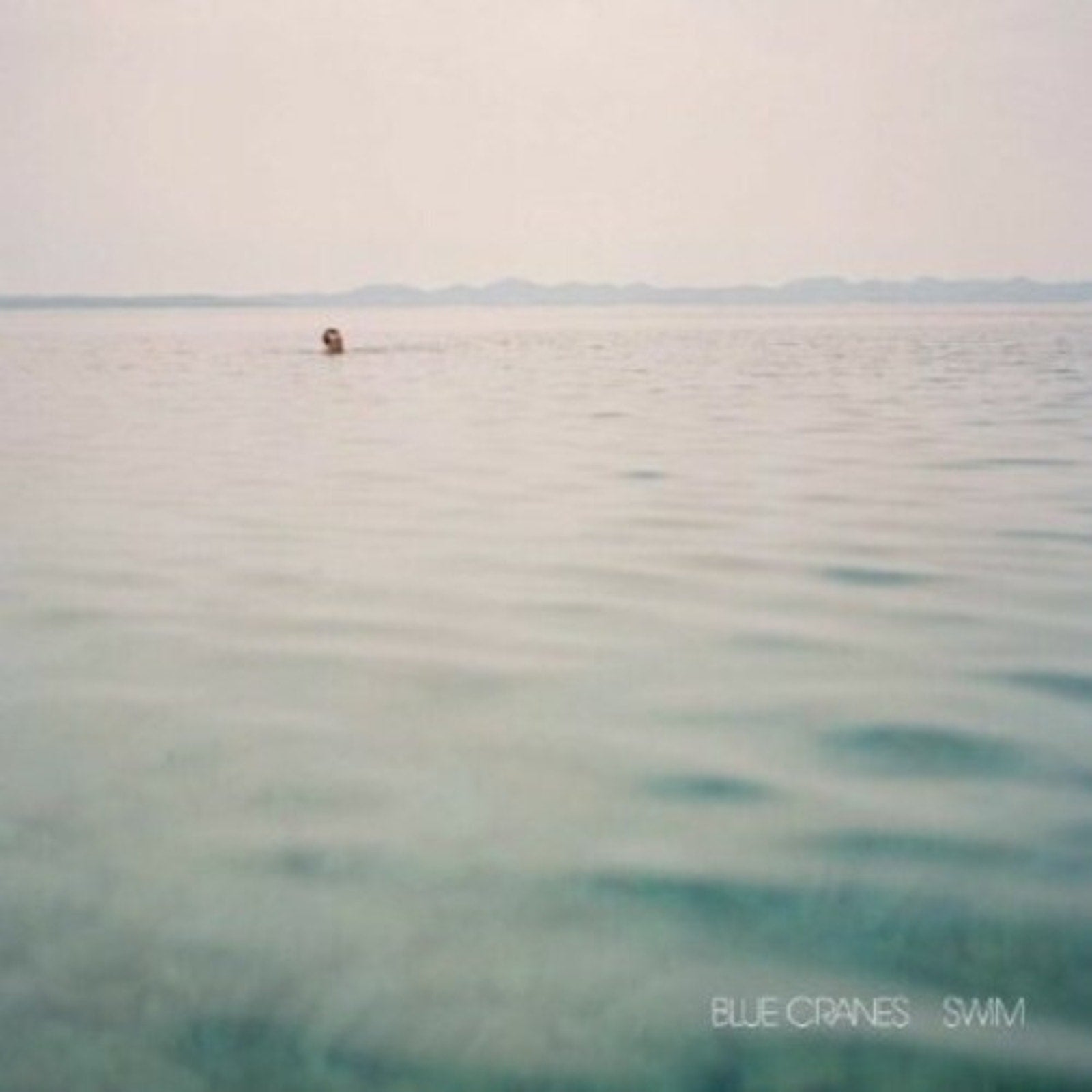 Swim by Blue Cranes (CD, 2013)