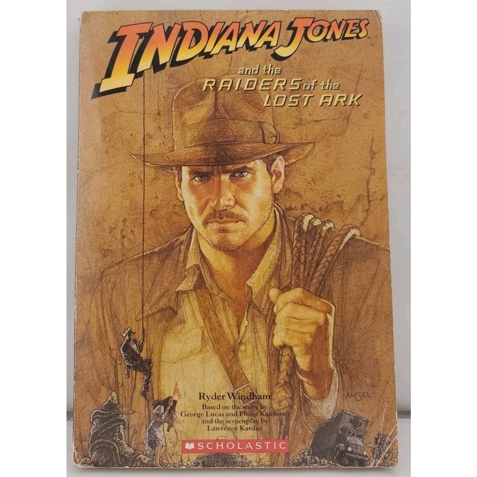 Indiana Jones and The Raiders of the Lost Ark