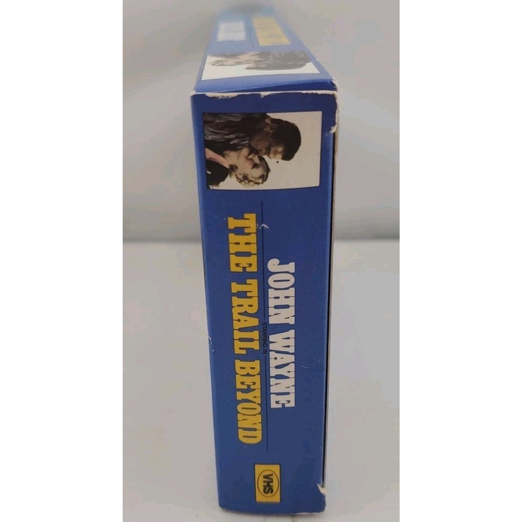The Trail Beyond - John Wayne (VHS)
