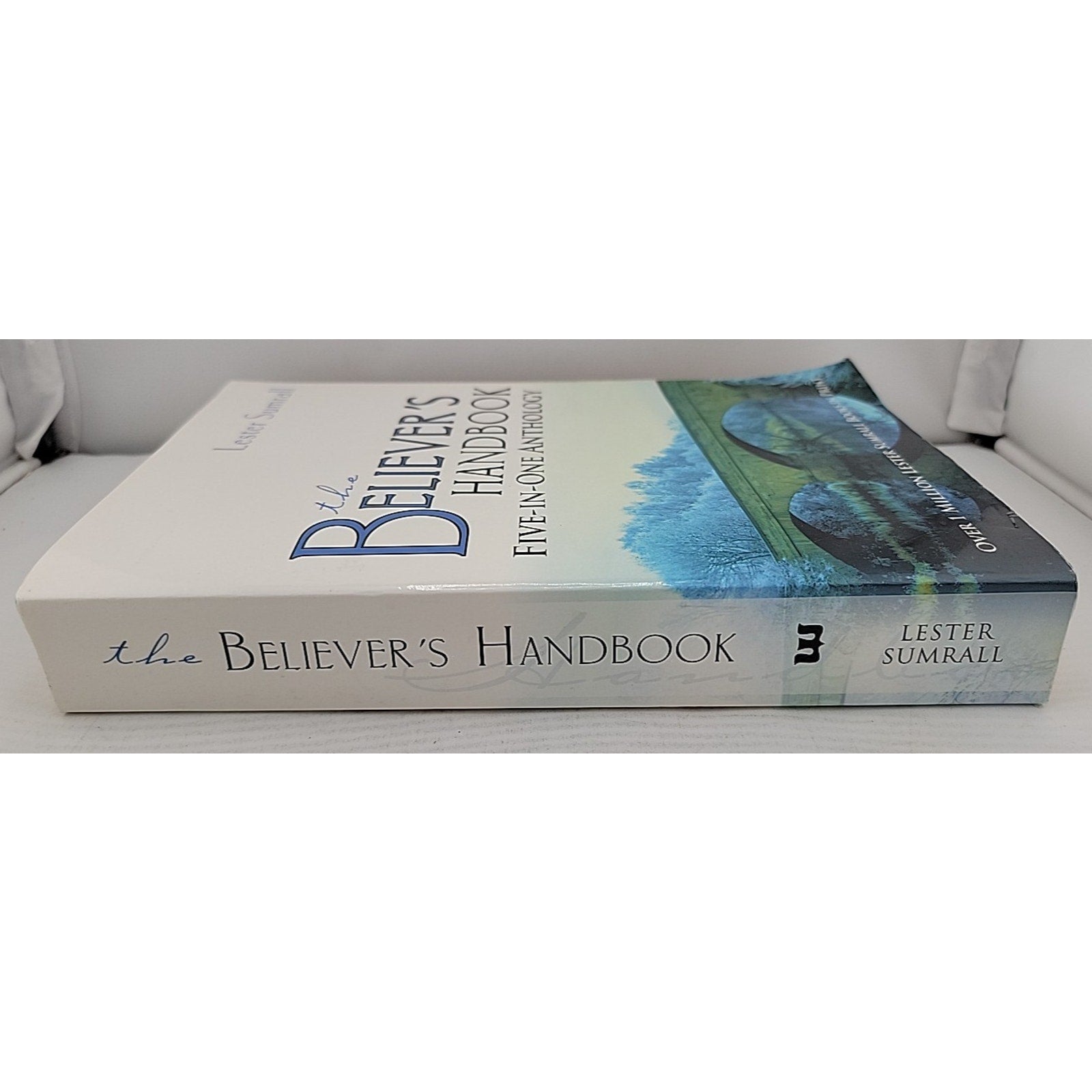 Believer's Handbook (5 in 1 Anthology) by Lester Frank Sumrall (2002, Paperback)