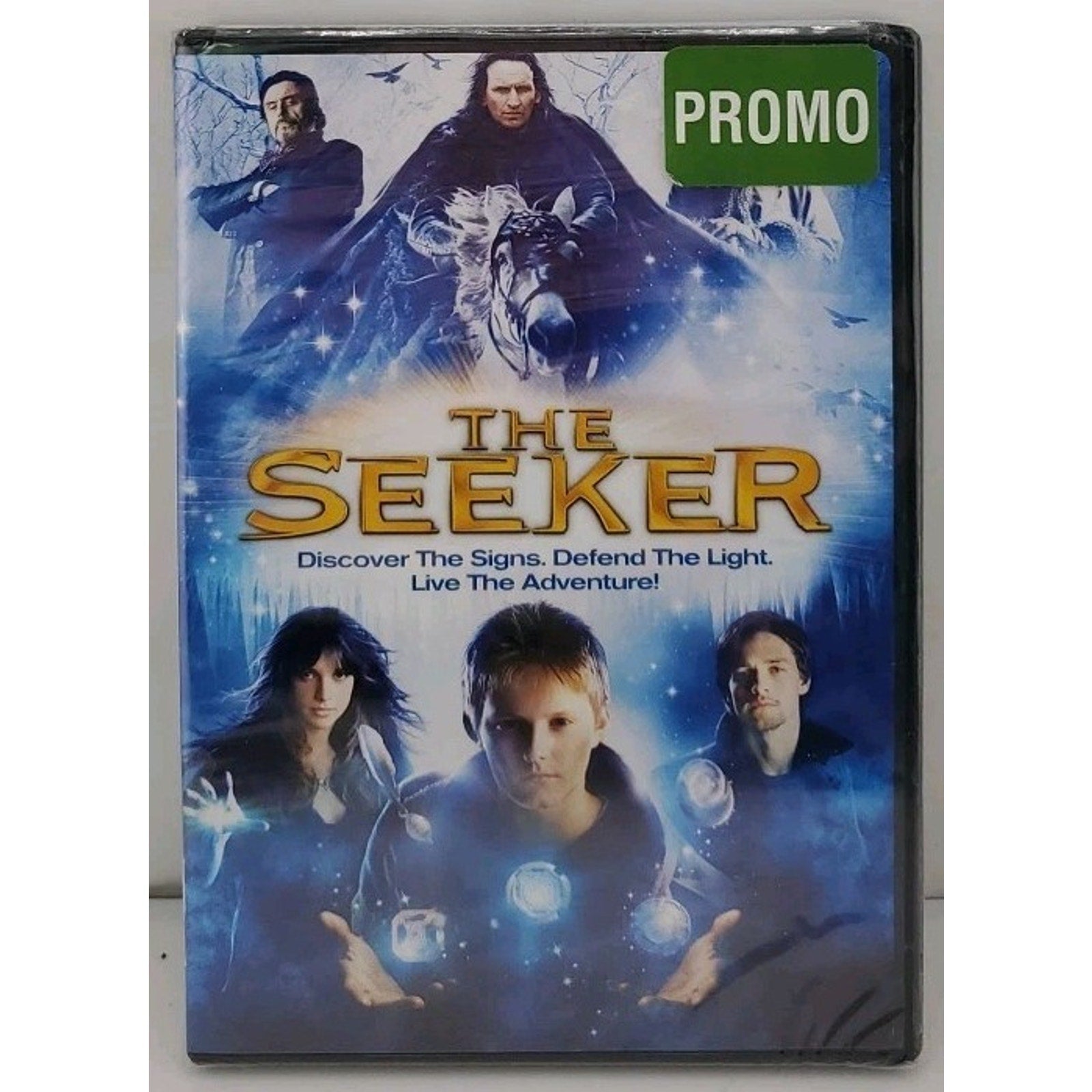 The Seeker (DVD, 2007) *Brand New*