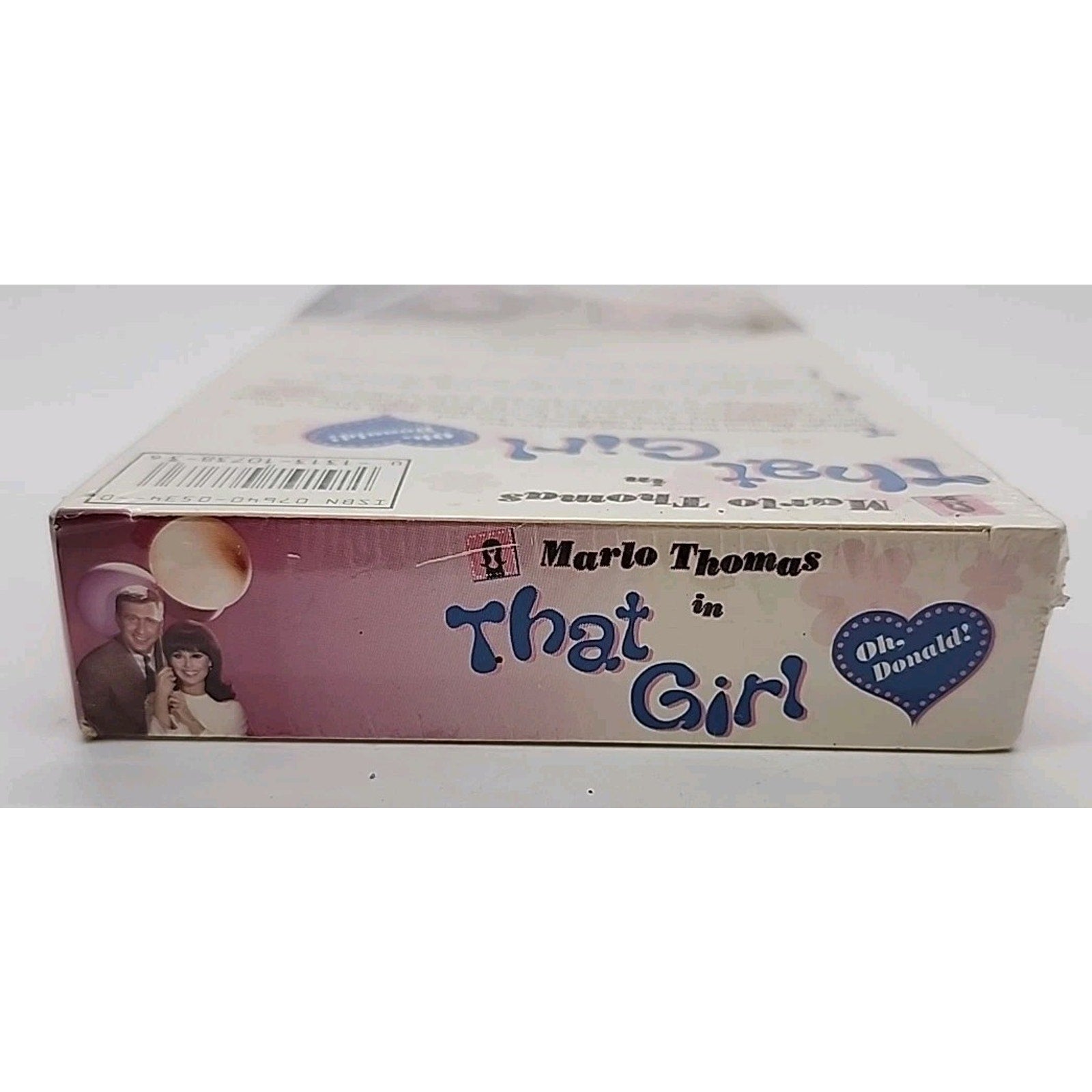 That Girl - Oh, Donald (VHS, 1999) *Brand New*
