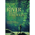 A River Runs Through It (DVD, 1999, Anamorphic Widescreen Closed Captioned)
