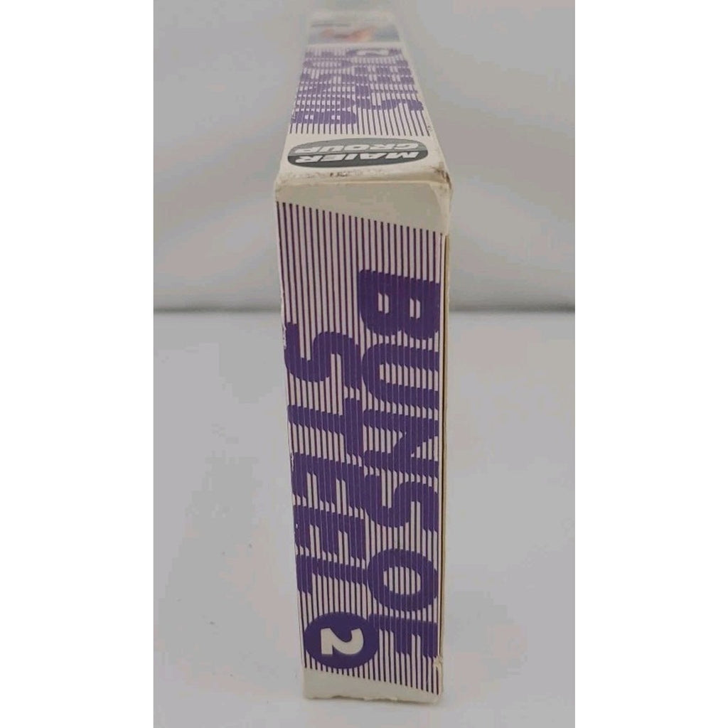 Buns of Steel 2 - Step Workout (VHS, 1991)