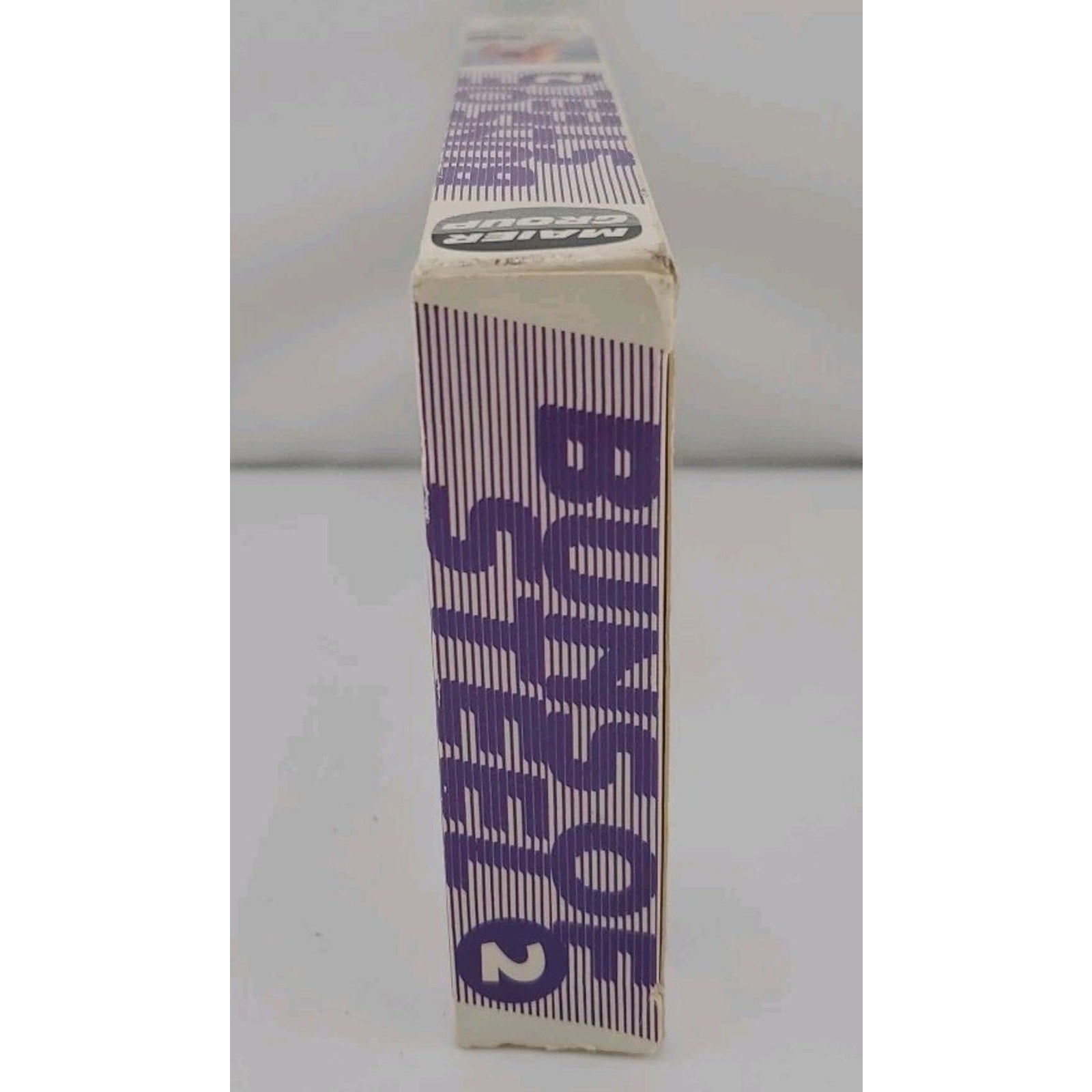 Buns of Steel 2 - Step Workout (VHS, 1991)