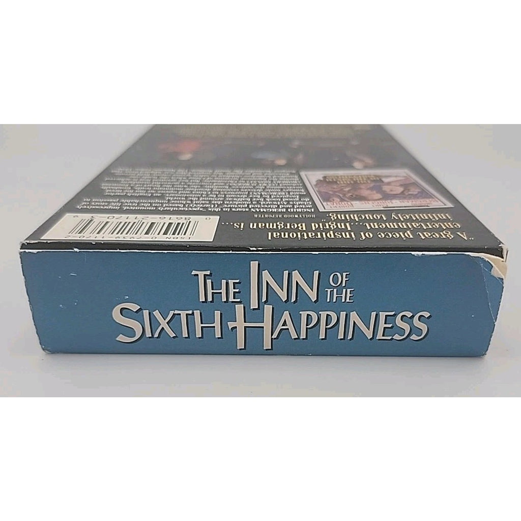 The Inn of the Sixth Happiness (VHS, 1994)