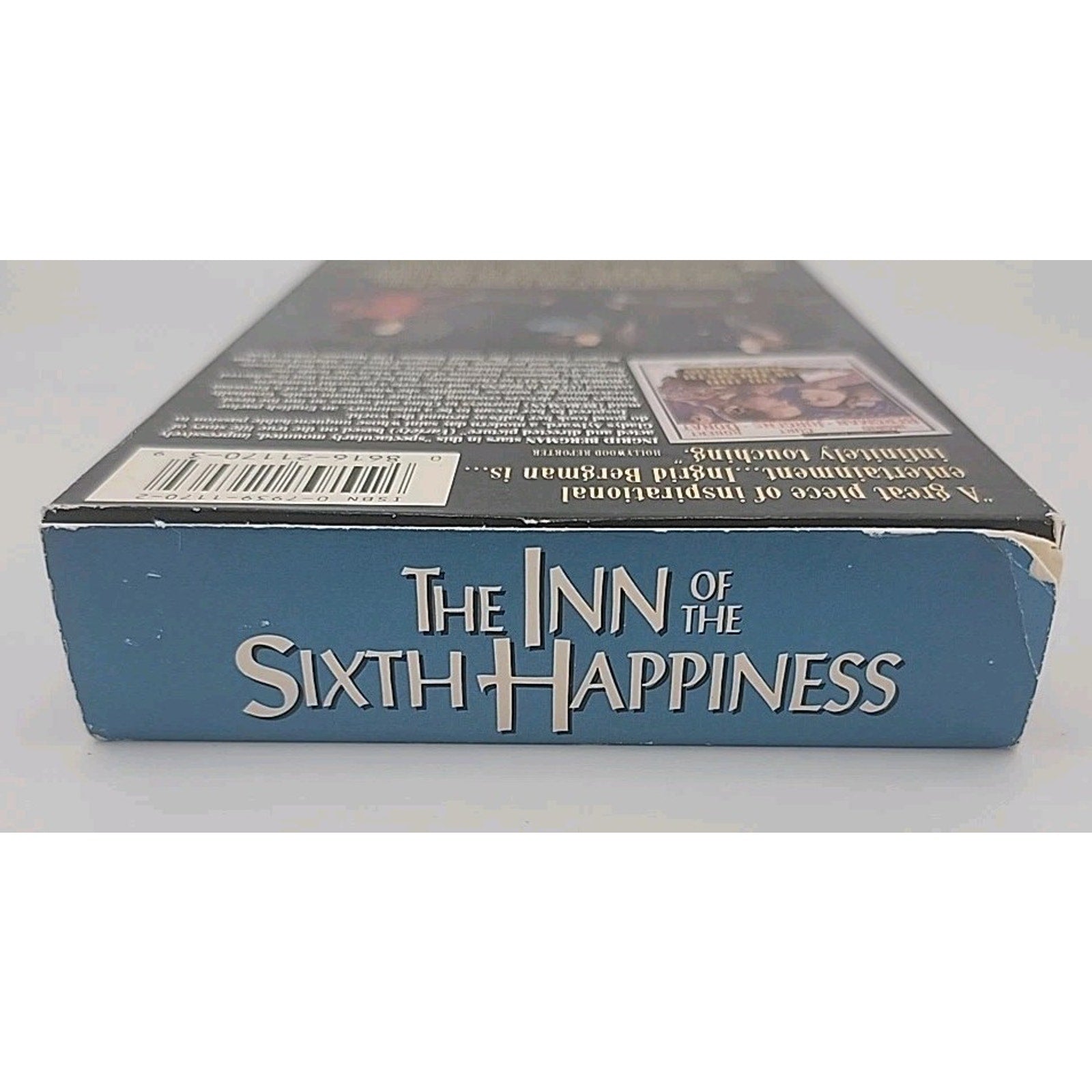 The Inn of the Sixth Happiness (VHS, 1994)