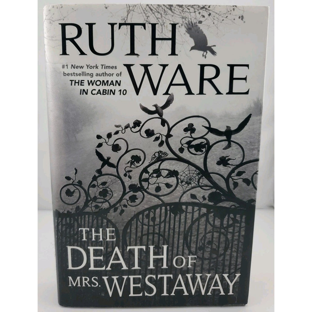 Death of Mrs. Westaway by Ruth Ware (2018, Hardcover)