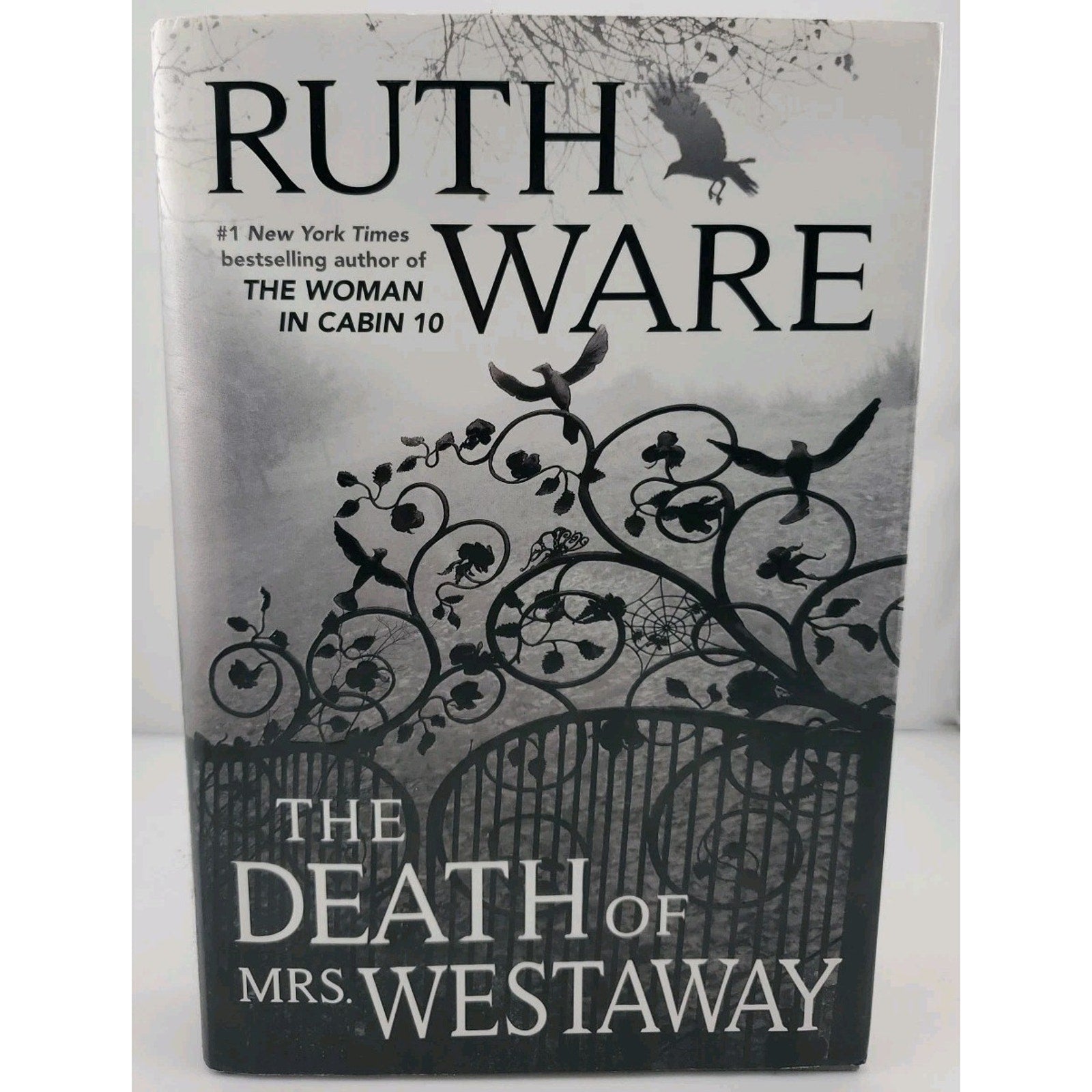 Death of Mrs. Westaway by Ruth Ware (2018, Hardcover)