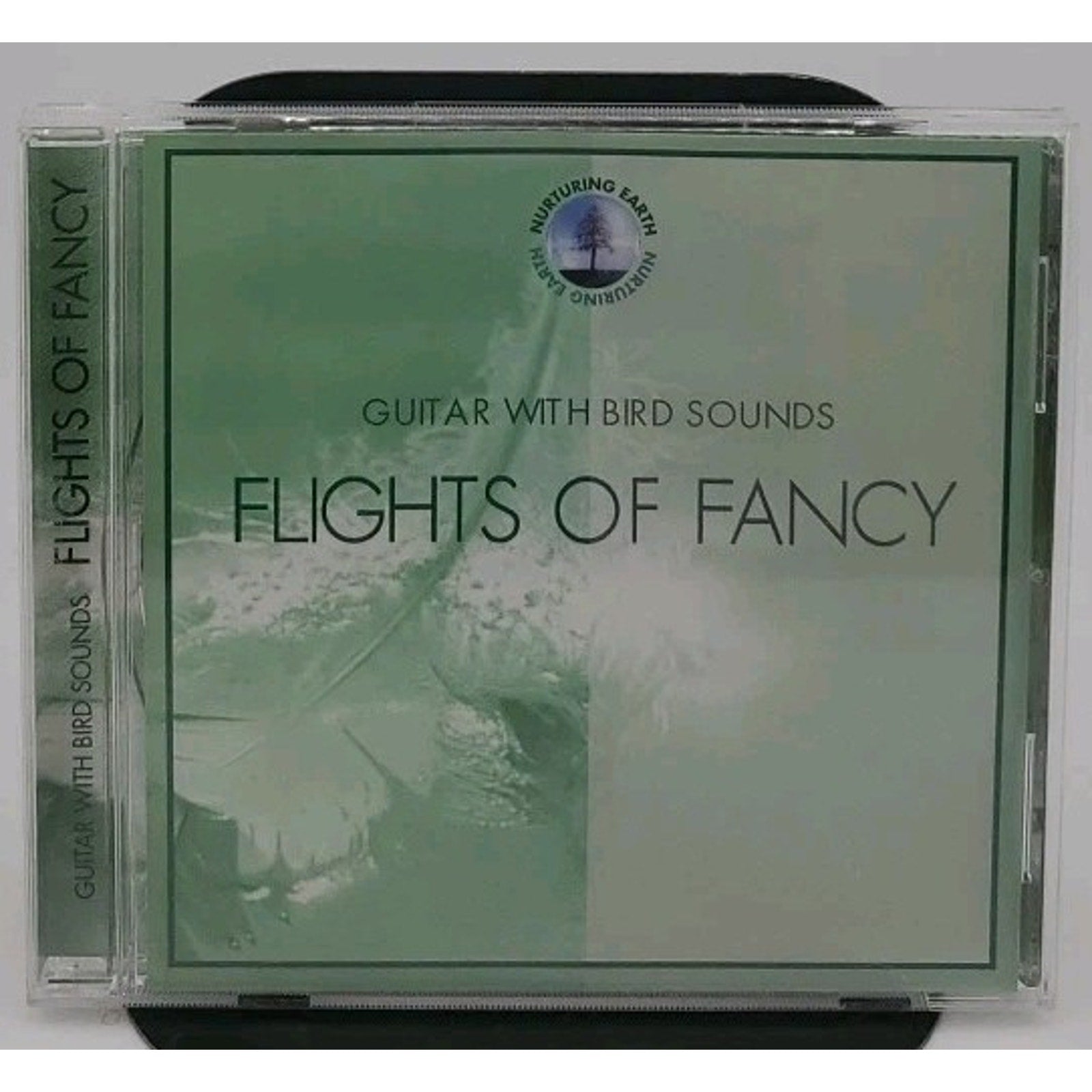 Relaxation Music Box - Classical Music Mixed Sounds of Nature 5x CD