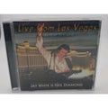 Live From Las Vegas At The Riviera - Jay White Is Neil Diamond Cd