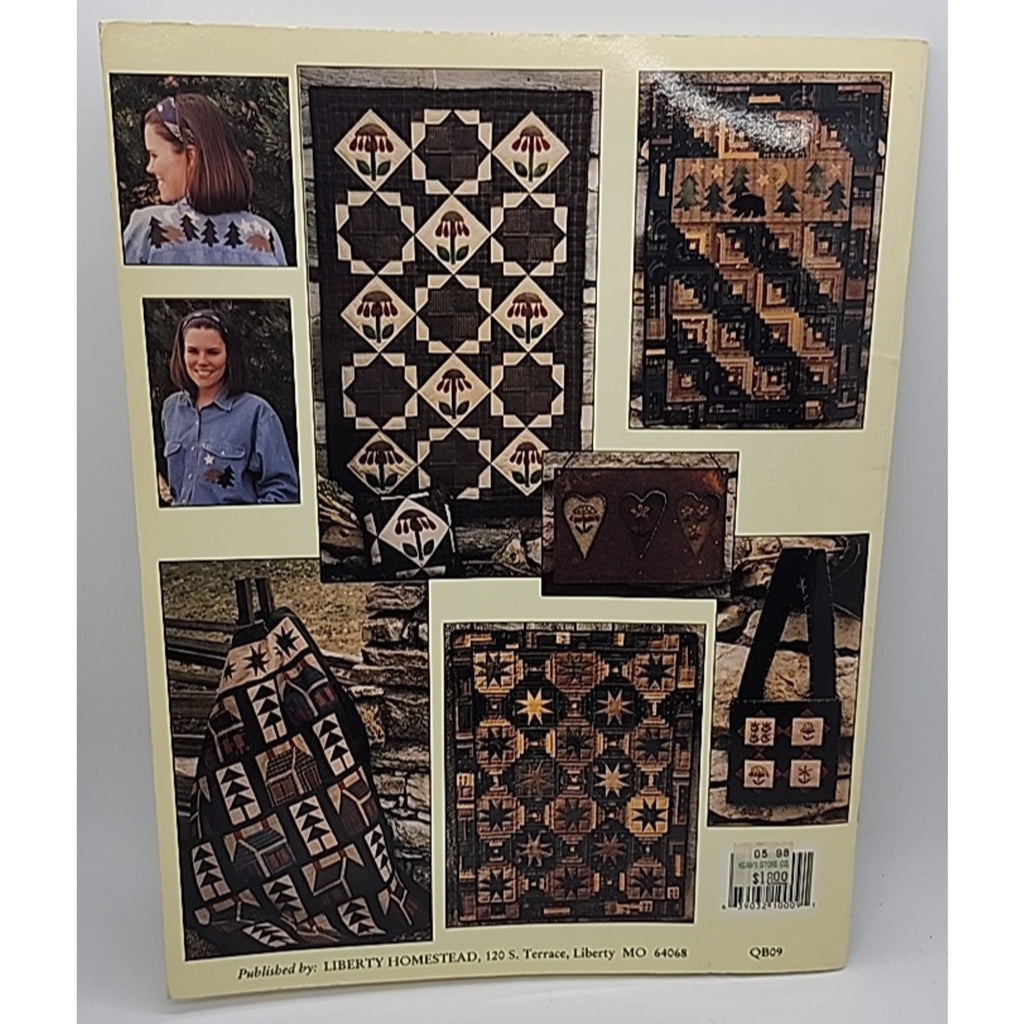 Liberty Homestead Woolens, Flannels, & Plaids Book Two