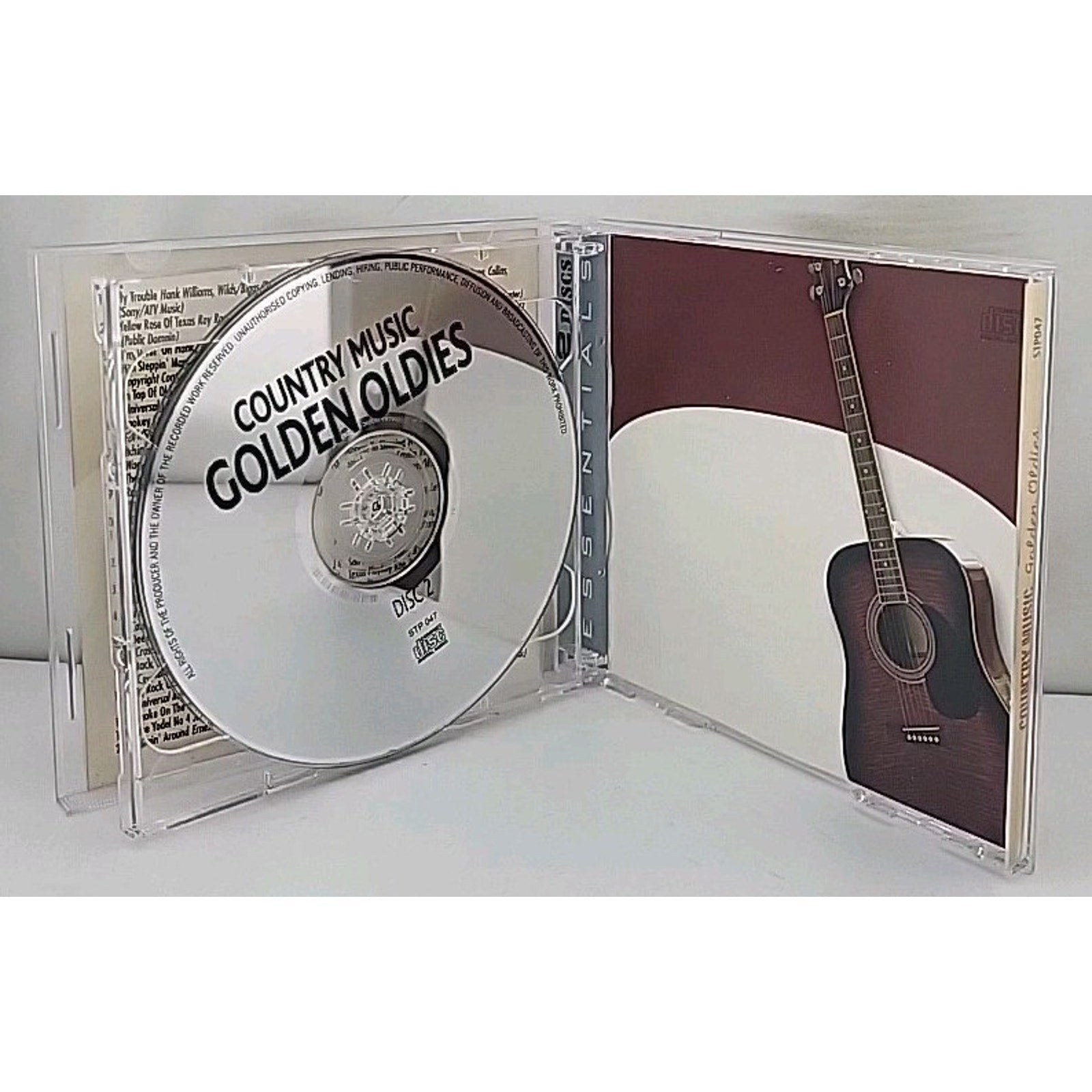 Goldend Hits of Country Music by Goldend Hits of Country Music (CD, 2011)