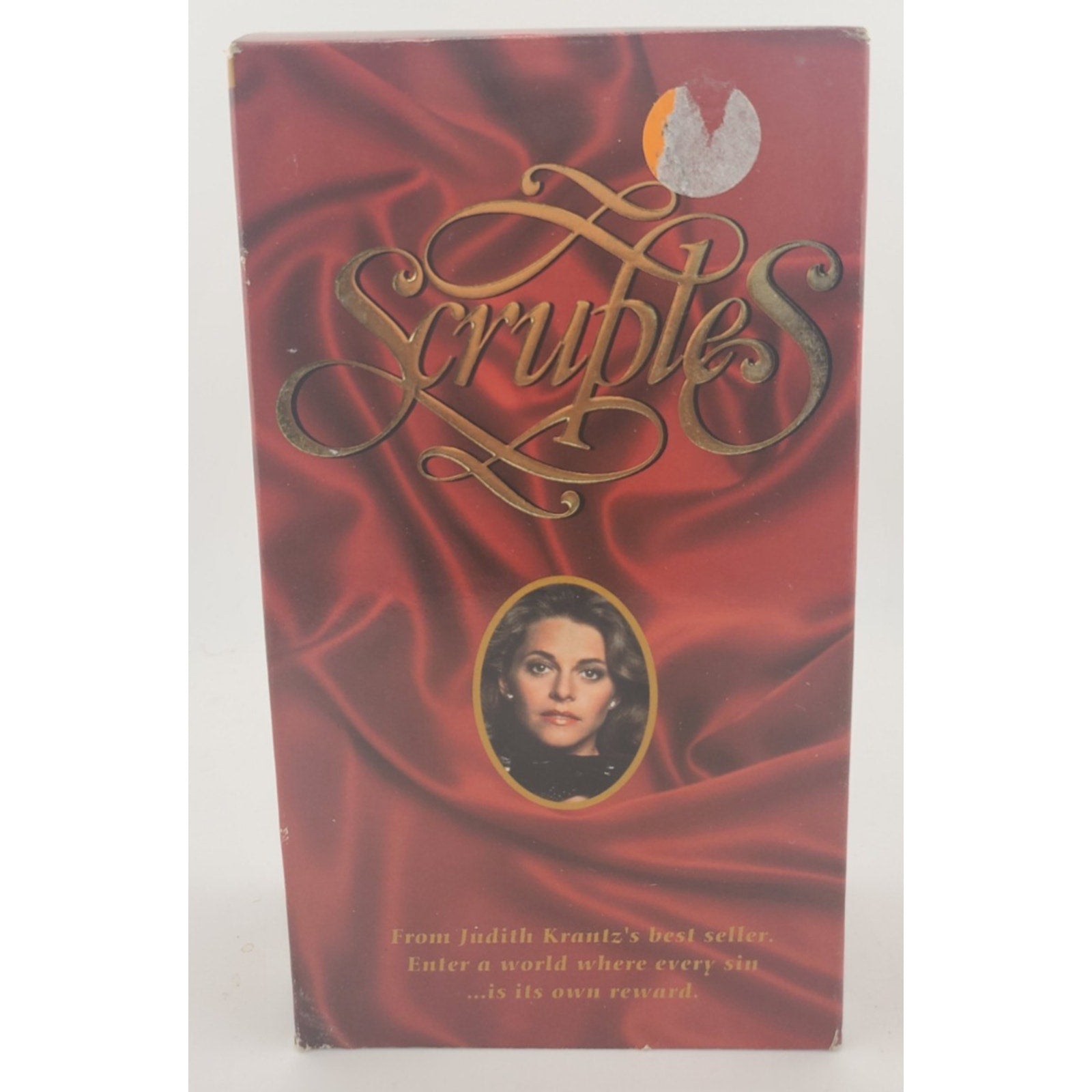 Scruples (VHS)