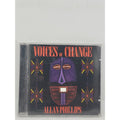 Voices of Change by Allan Phillips (CD, 2006)