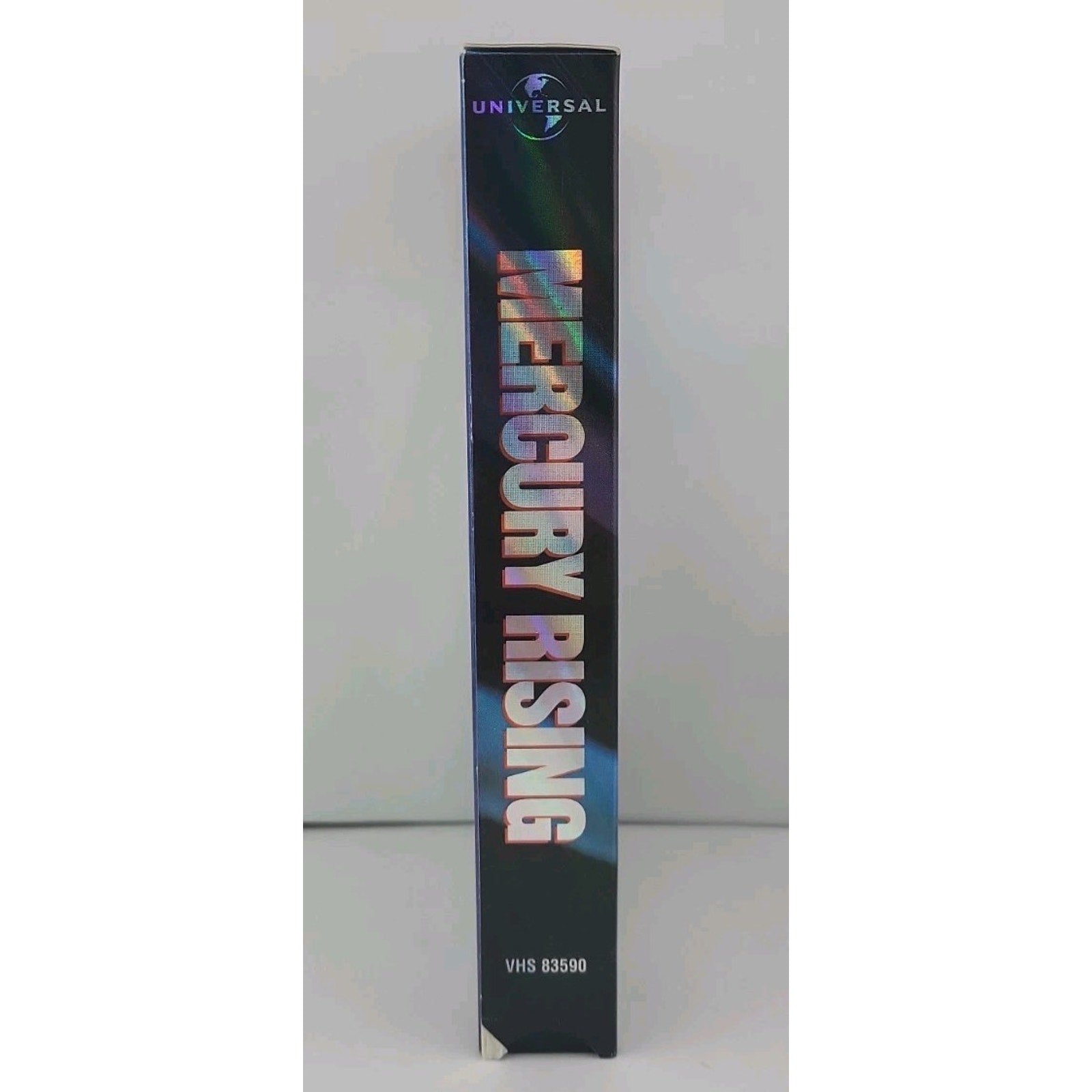 Mercury Rising (VHS, 1998)
