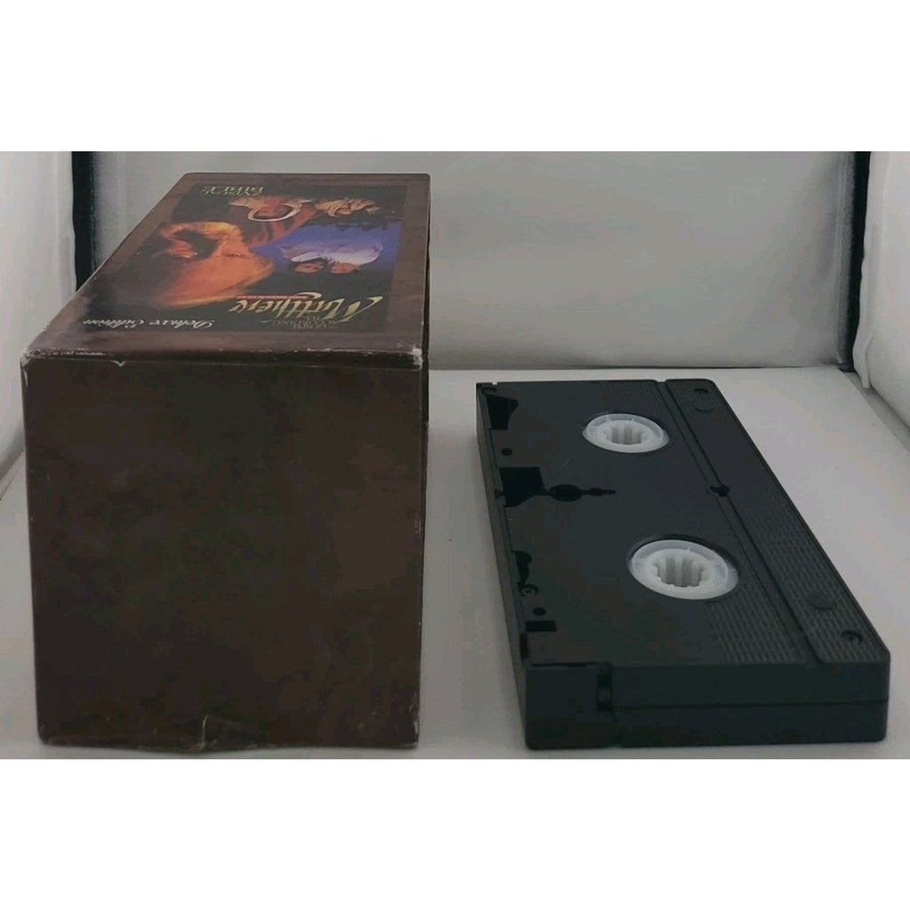 The Gospel According to Matthew (Video, VHS Format)