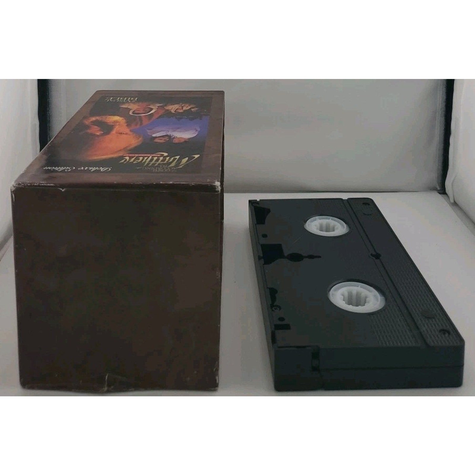The Gospel According to Matthew (Video, VHS Format)