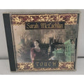 Touch by Sarah McLachlan (CD, Apr-1989, Arista)