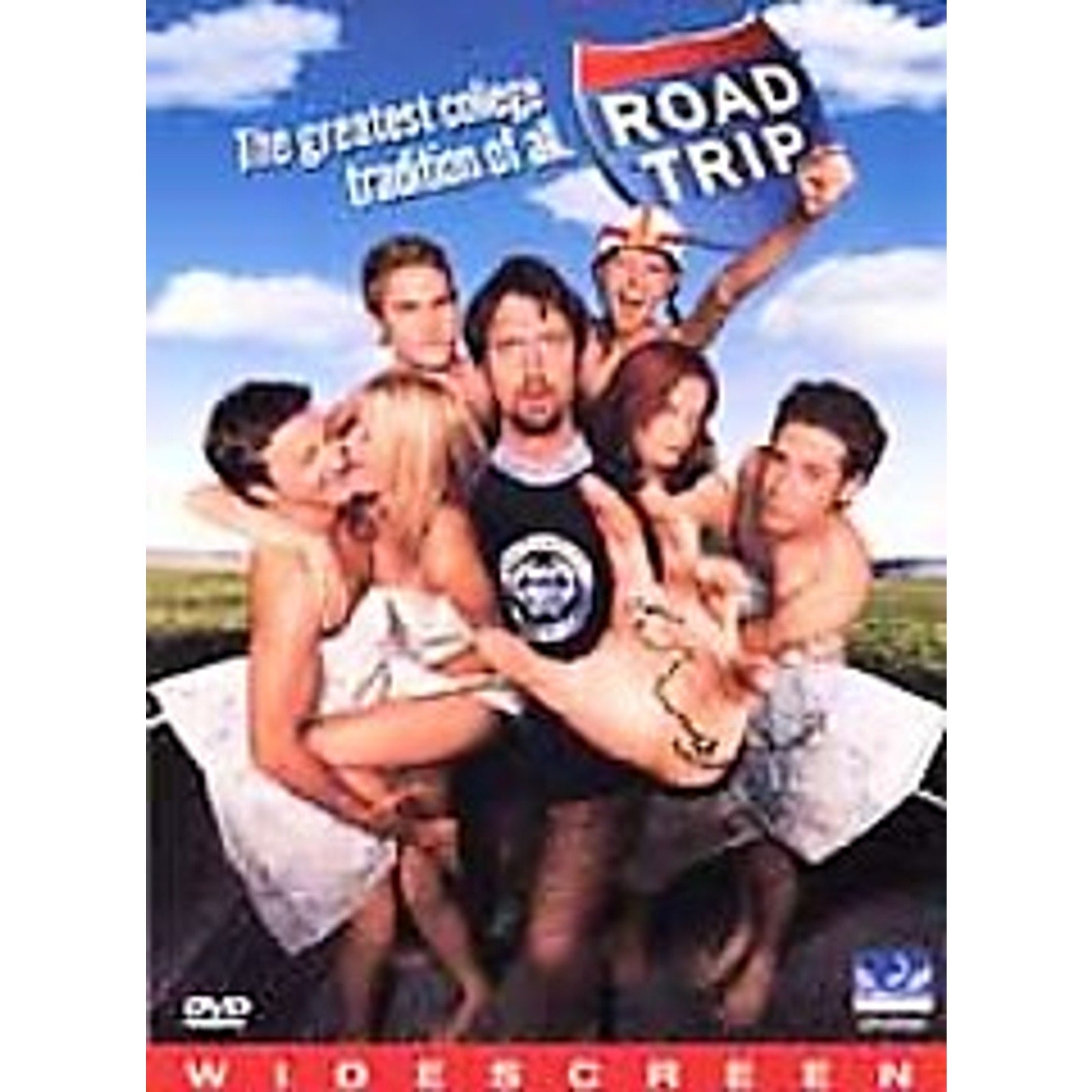 Road Trip (DVD, 2000)