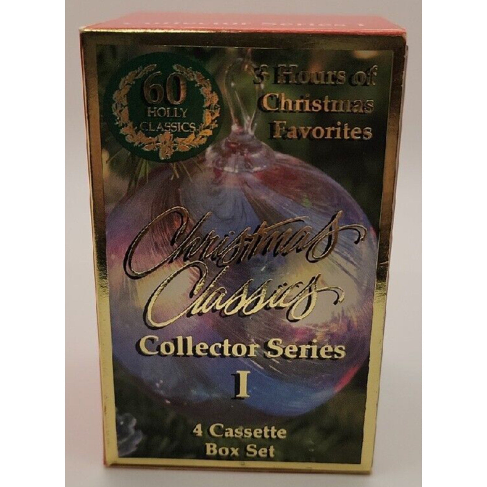 Holly Christmas Classics Collector Series I (4 Cassette Set)