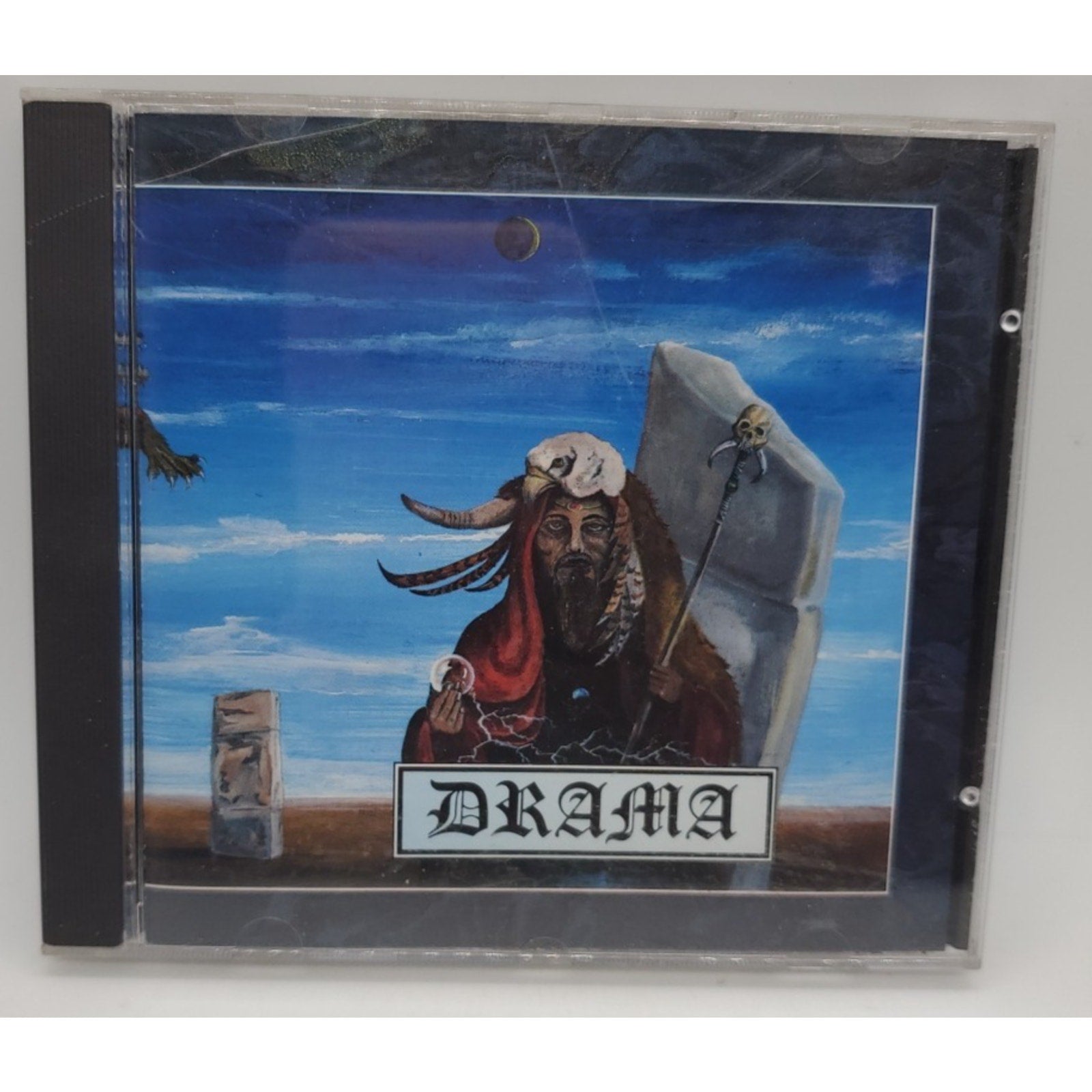 Drama Black Moon Productions (CD)