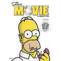 The Simpsons Movie (DVD, 2007, Canadian Widescreen)