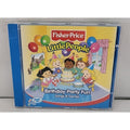 Little People: Birthday Party Fun Song & Games (CD)