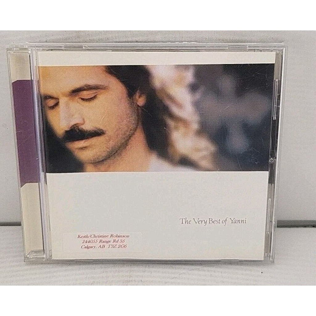 The Very Best of Yanni by Yanni (CD, 2012)
