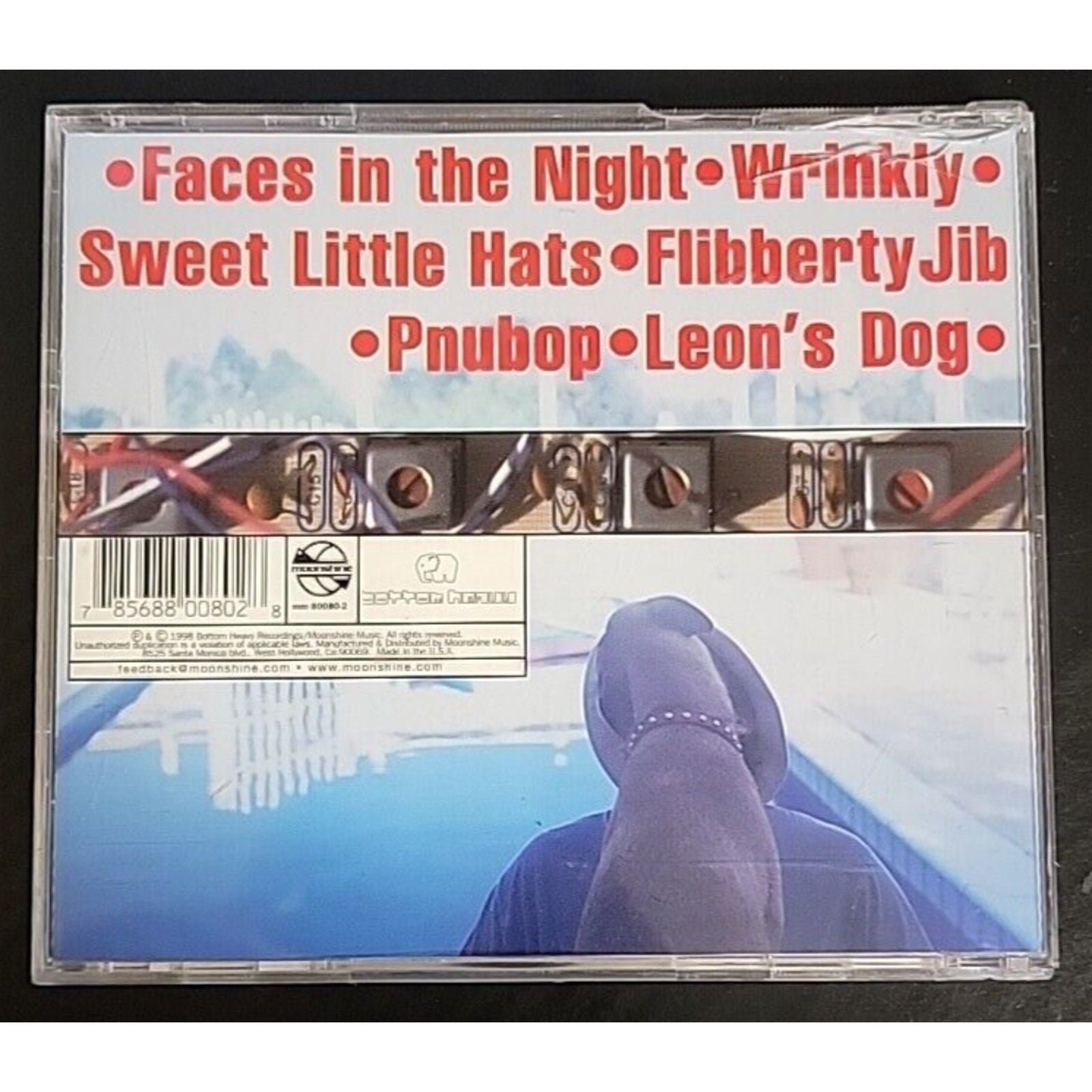 Fun for the Whole Family by Lord Runningclam (David de Laski) (CD, Mar-1998,...