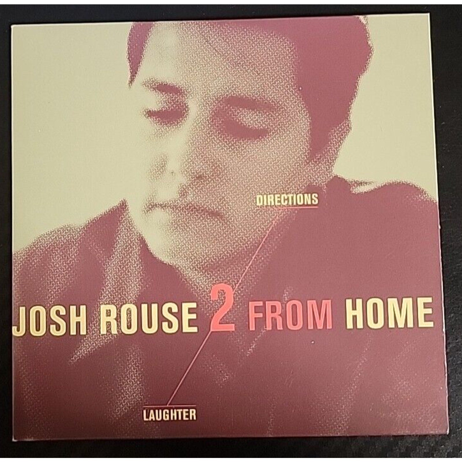 Josh Rouse 2 From Home (CD)