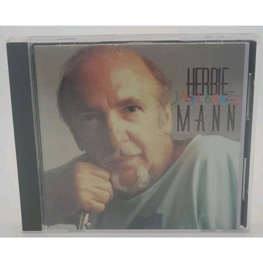 Herbie Mann Jasil Brazz CD