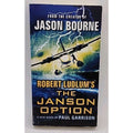 Robert Ludlum's (TM) the Janson Option by Paul Garrison (2014, Mass Market)