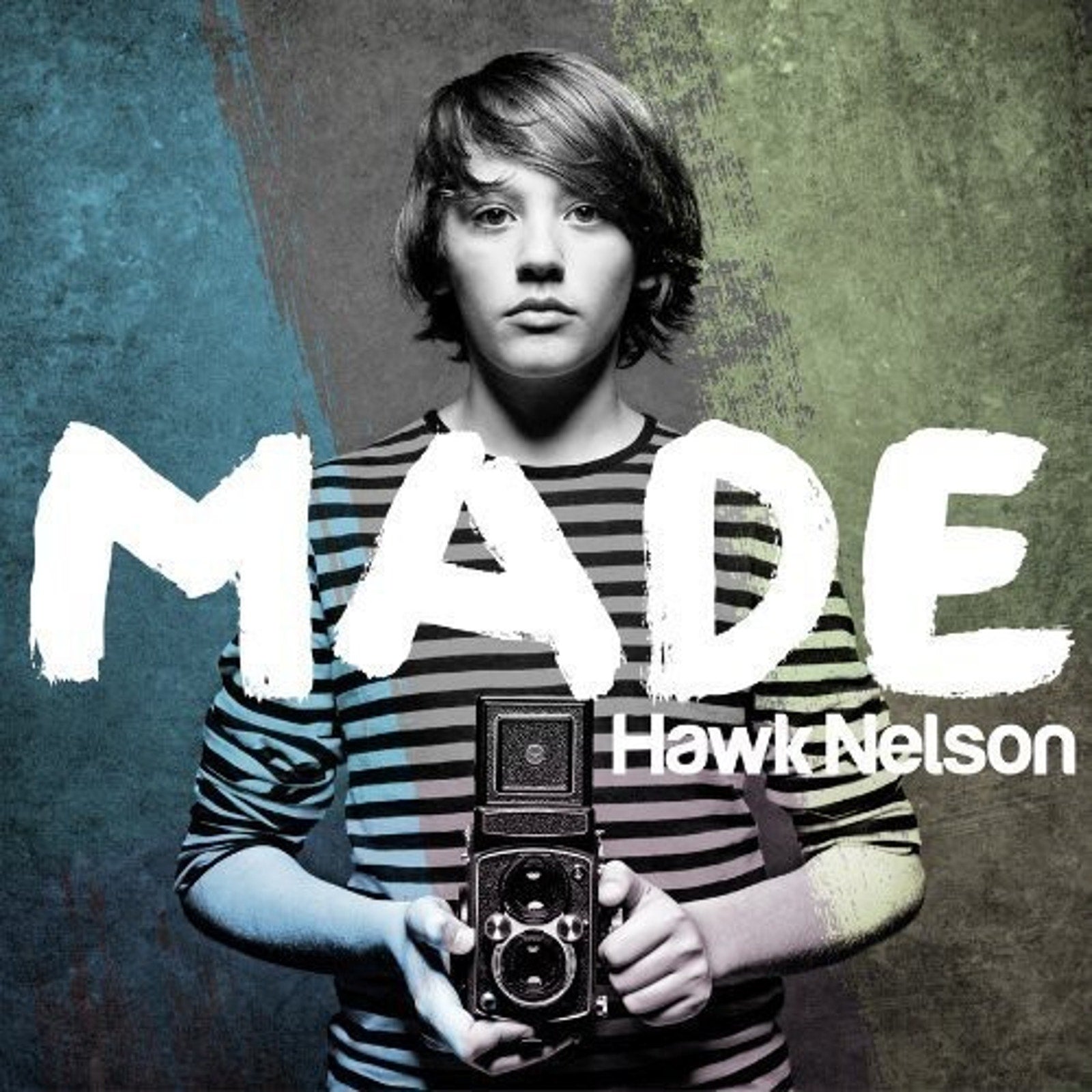 Made [Digipak] by Hawk Nelson (CD, 2013, Fair Trade Services)
