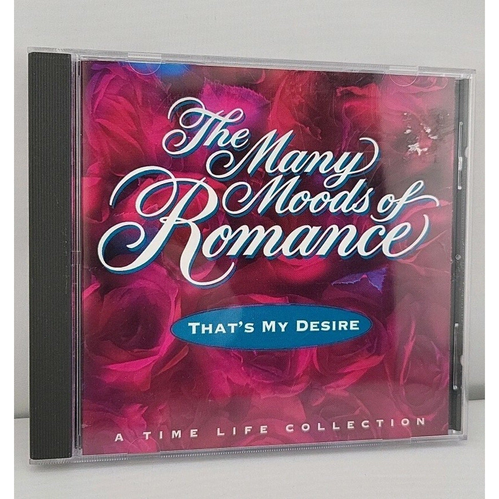 The Many Moods Of Romance - That's My Desire / CD
