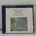 Symphonies by Vaughan Williams / Previn / Lso (CD, 2010)