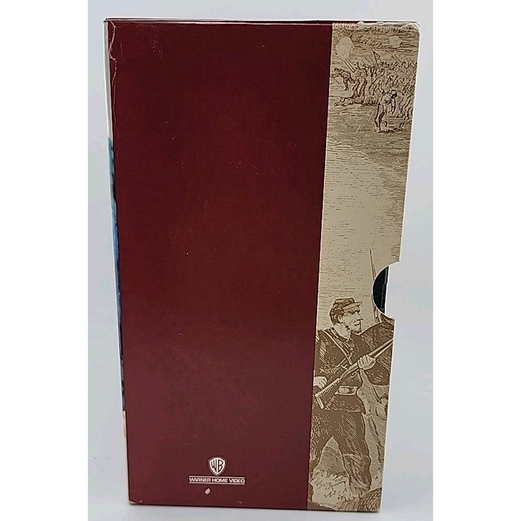 North and South - Book 1 (VHS, 1993, 6-Tape Set) Missing VHS #3