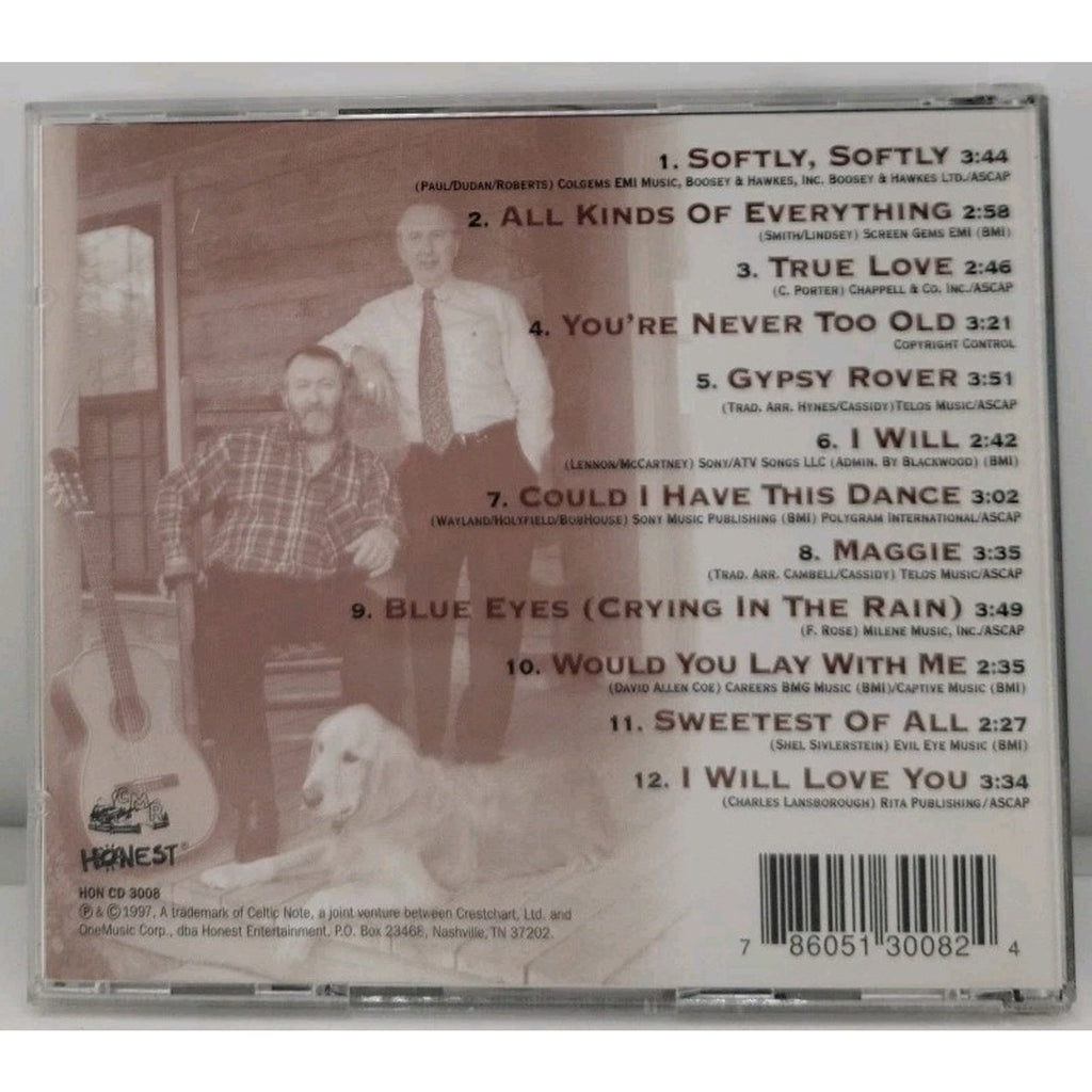 I Will Love You All My Life by Foster & Allen (CD, 1997)