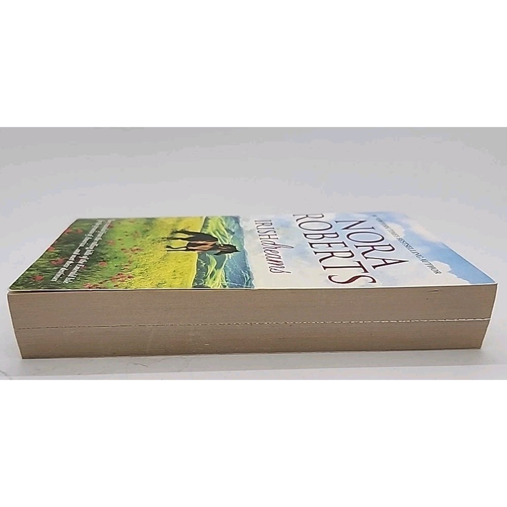 Irish Dreams : An Anthology by Nora Roberts (2015, Mass Market)