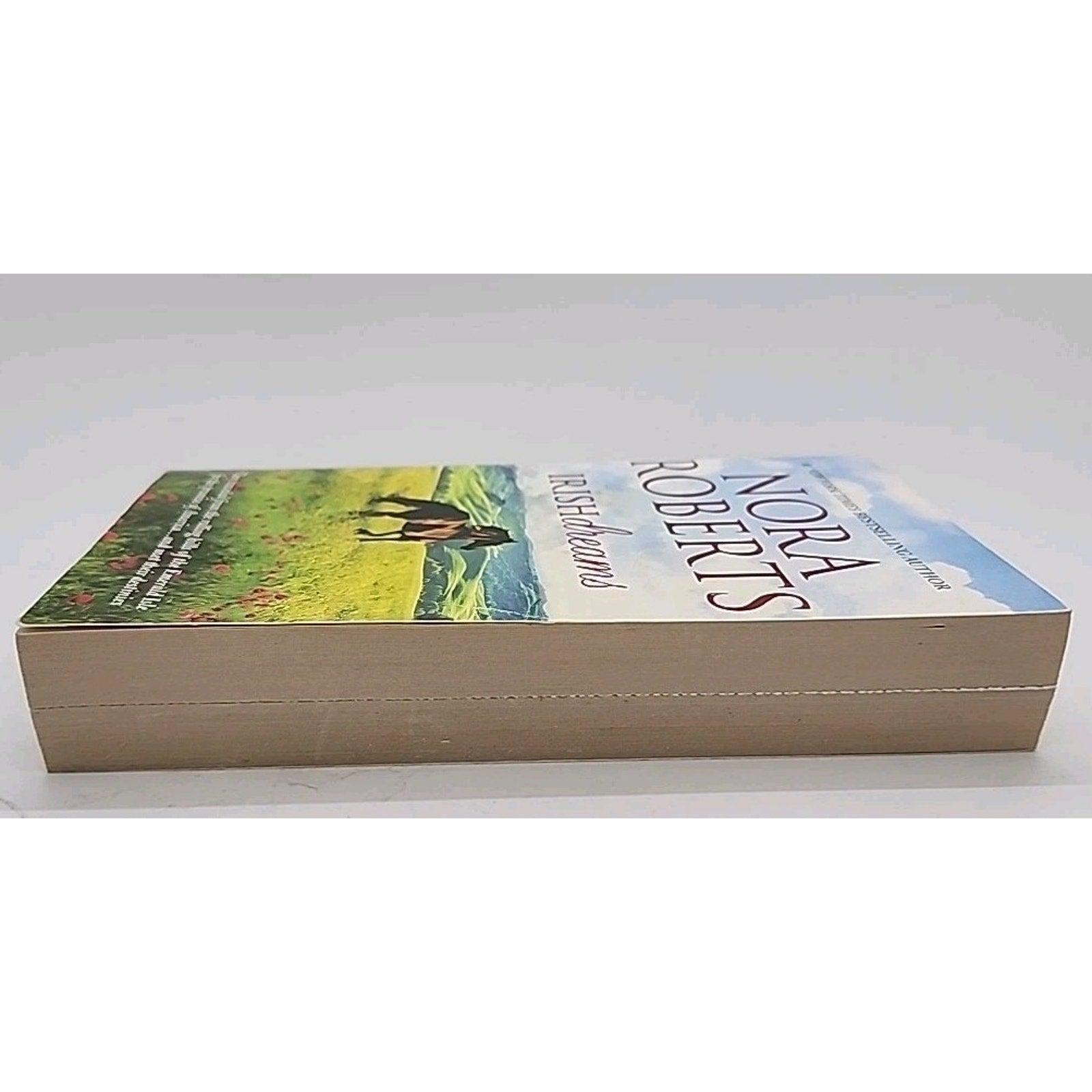 Irish Dreams : An Anthology by Nora Roberts (2015, Mass Market)