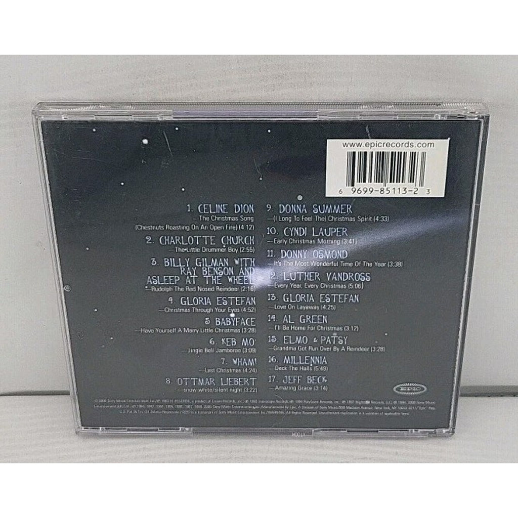 All Star Christmas by Various (CD, 2000)
