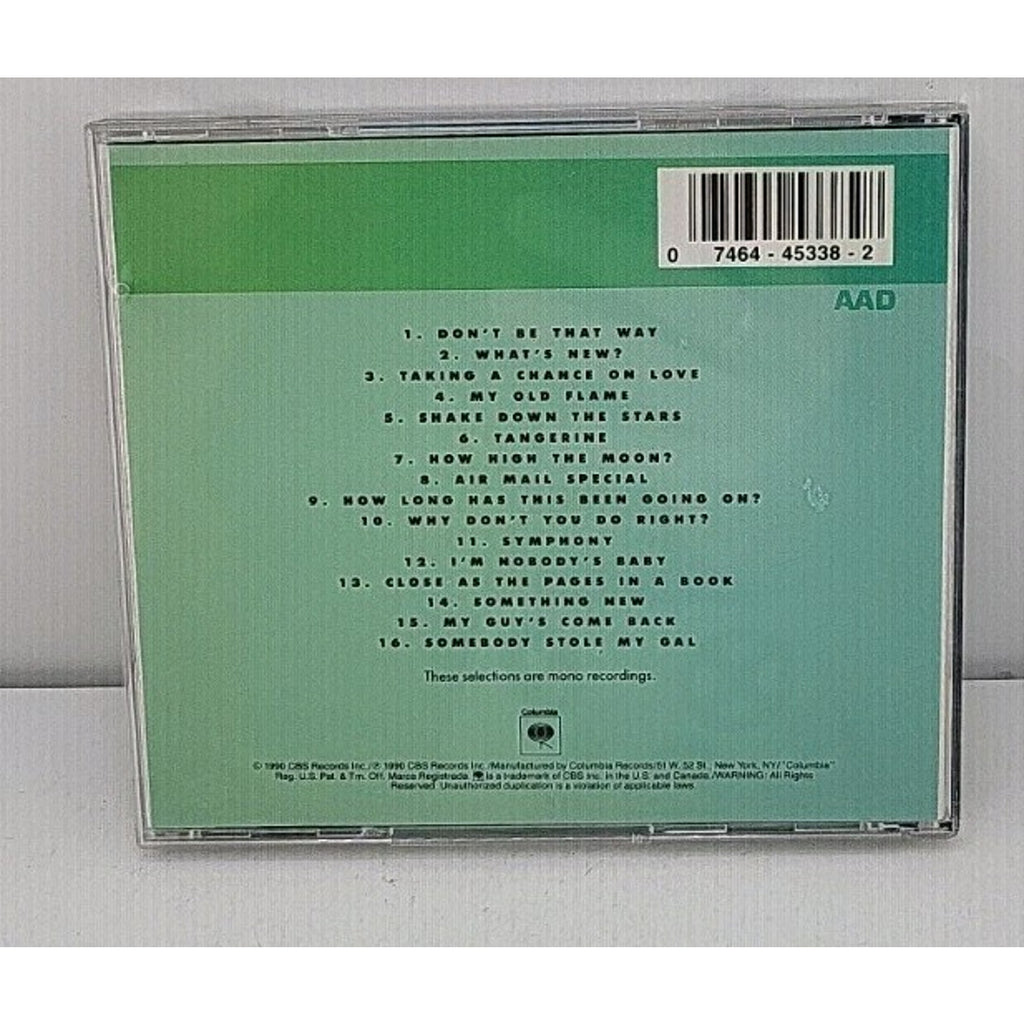 Best of the Big Bands by Benny Goodman (CD, 1989)