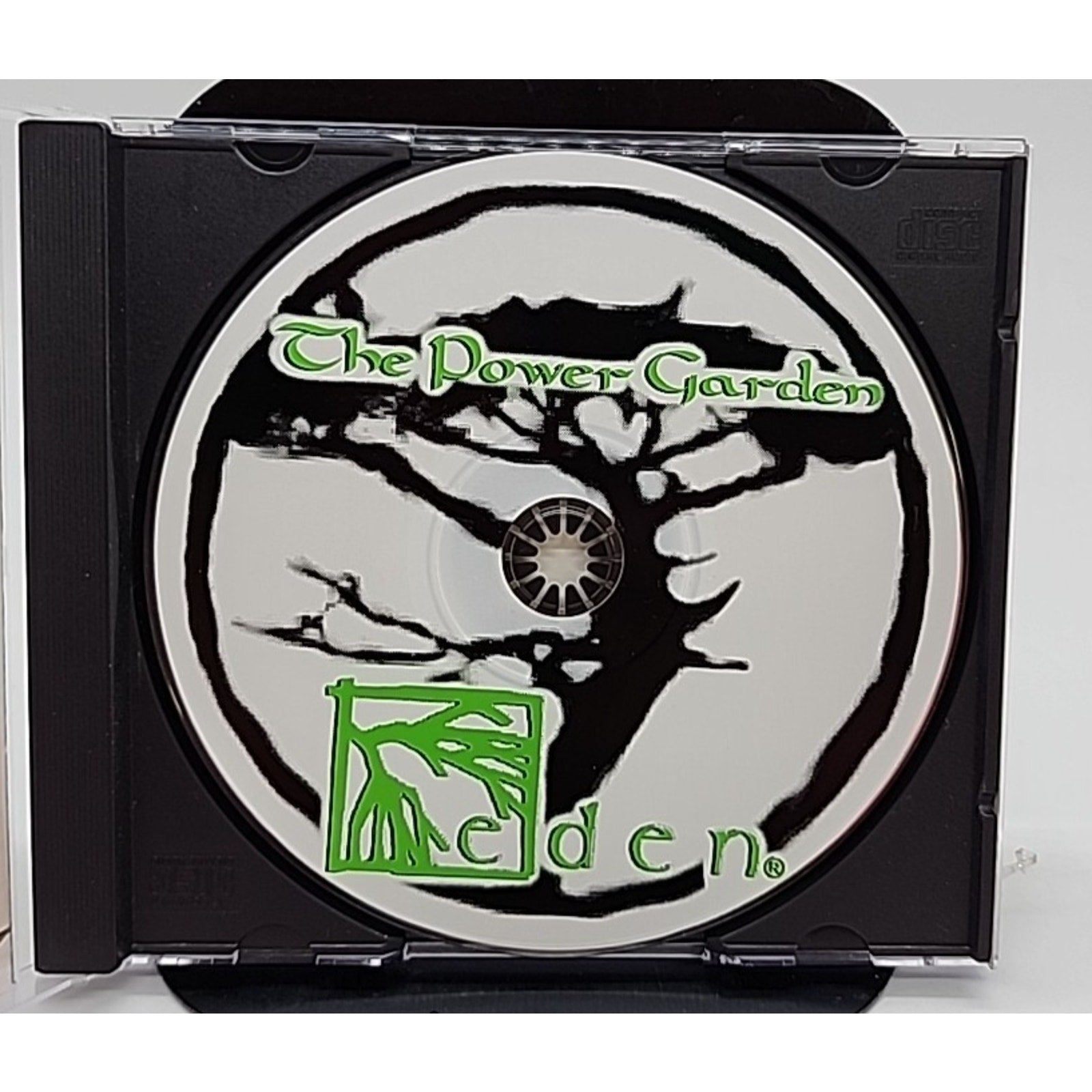The Power Garden Eden (CD)